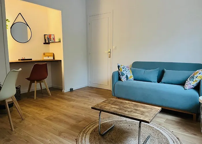 ベッド・アンド・ブレックファスト D'hotes Du 3*