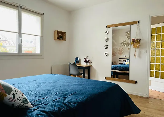 D'hotes Du ベッド・アンド・ブレックファスト ヴュー・ブコー・レ・バン