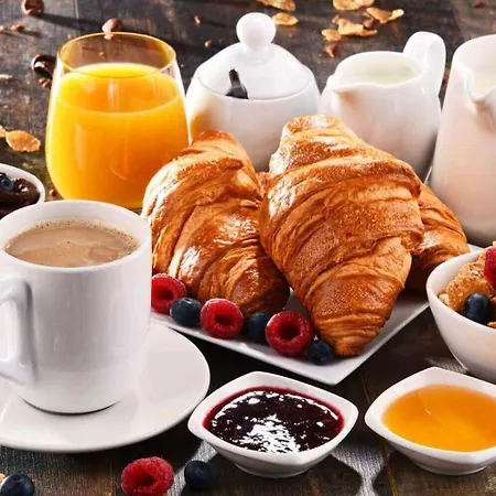 D'hotes Et Du Bed & Breakfast *