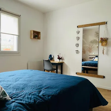 D'hotes Du Bed and breakfast Vieux-Boucau-les-Bains